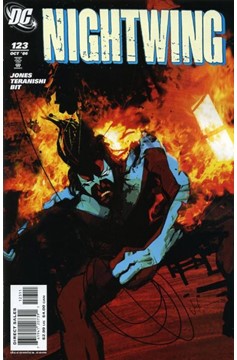 Nightwing #123 [Direct Sales]
