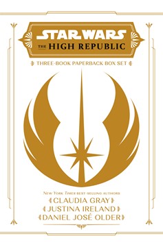 Star Wars the High Republic Phase I Ya Paperback Box Set