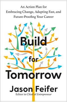 Build for Tomorrow (Hardcover Book)