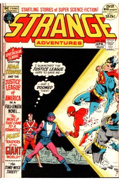 Strange Adventures #235