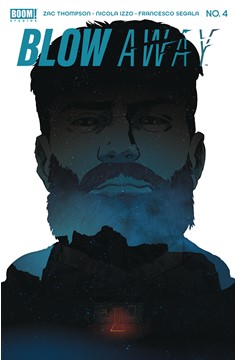 Blow Away #4 Cover B Boss (Of 5)