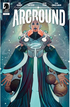 Arcbound #4 Cover C (Rafael Sarmento)