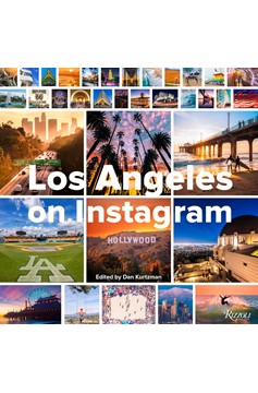 Los Angeles On Instagram (Hardcover Book)