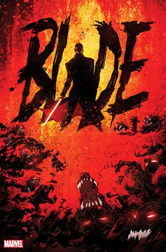 Blade #1 Kaare Andrews 1 for 25 Incentive Variant