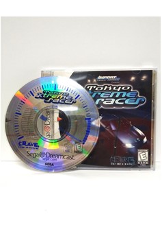 Sega Dreamcast Tokyo Xtreme Racer