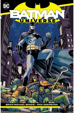 Batman Universe Graphic Novel