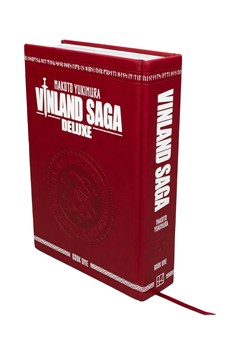 Vinland Saga Deluxe Hardcover Volume 1 (Mature)