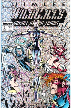 Wildc.A.T.S: Covert Action Teams #2 [Direct]