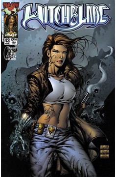 Witchblade #43-Very Fine (7.5 – 9)