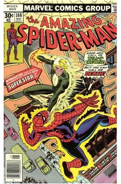 Amazing Spider-Man Volume 1 #168