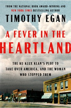 A Fever In The Heartland (Hardcover Book)