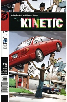 Kinetic #6