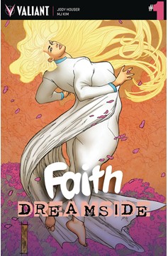 Faith Dreamside #1 Cover E 1 for 20 Incentive Pollina (Of 4)