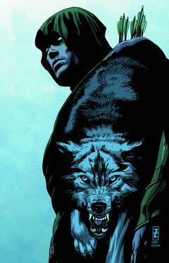 Green Arrow #44 (2011)