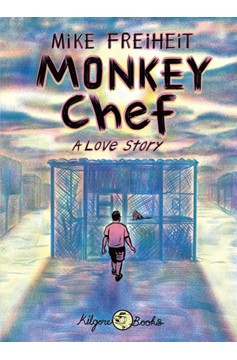 Monkey Chef A Love Story
