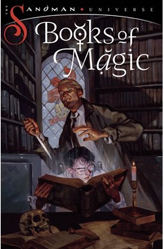 Books of Magic #14 (Mature)