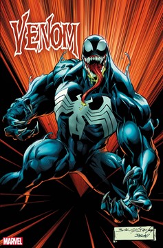 Venom #21 Bagley Variant (2018)