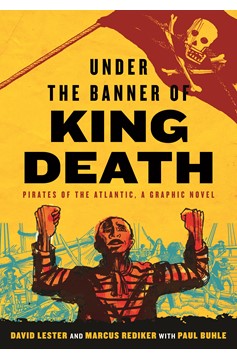 Under The Banner of King Death Graphic Novel