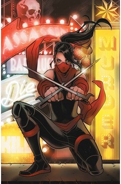 Elektra #1 (2017)