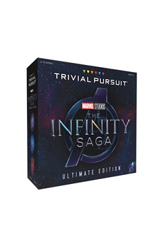 Trivial Pursuit - The Infinity Saga Ultimate Edition