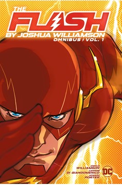 Flash by Joshua Williamson Omnibus Hardcover Volume 1