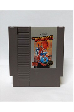 Nintendo Nes The Goonies II - Cartridge Only - Pre-Owned