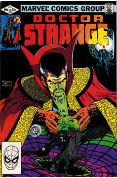 Doctor Strange #52 [Direct]