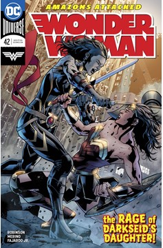 Wonder Woman #42 (2016)