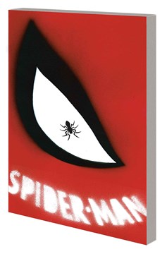 Spider-Man Graphic Novel Bloodline Chip Kidd Direct Market Variant