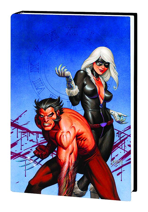 Wolverine And Black Cat Claws 2 Hardcover