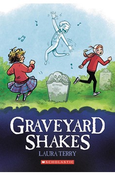 Graveyard Shakes Graphic Novel
