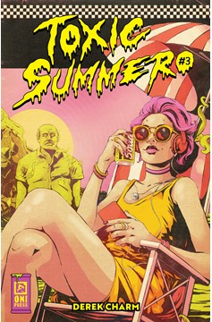 Toxic Summer #3 Cover B Flops (Of 3)