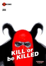 Kill Or Be Killed Graphic Novel Volume 3 Big Bang Comics Store Exclusive Edition