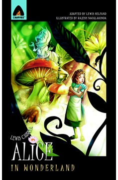 Alice In Wonderland Campfire Graphic Novel