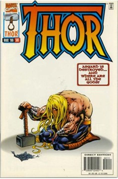 Thor #501-Very Fine (7.5 – 9)