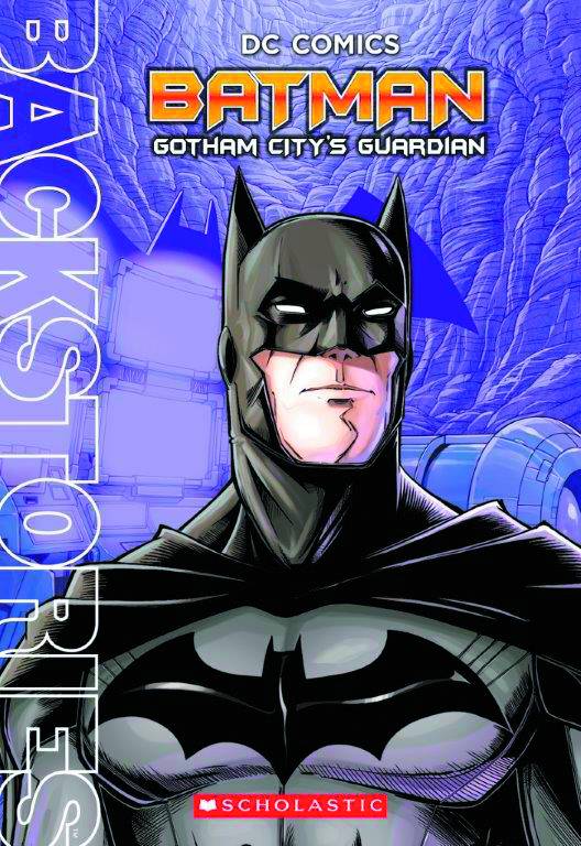 Batman Gotham Citys Guardian Young Reader Soft Cover