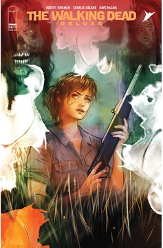 Walking Dead Deluxe #54 Cover C Lotay (Mature)