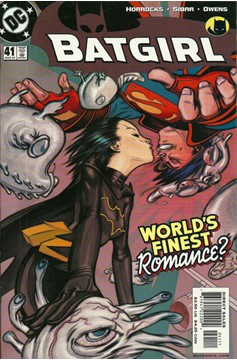 Batgirl #41 (2000)