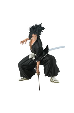 Bleach Vibration Stars Kenpachi Zaraki Figure