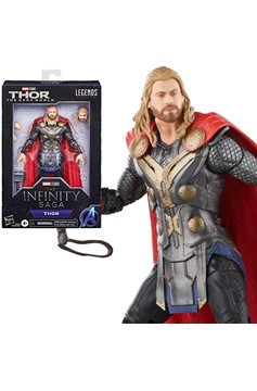Avengers Legends Infinity Saga Thor 6 Inch Action Figure