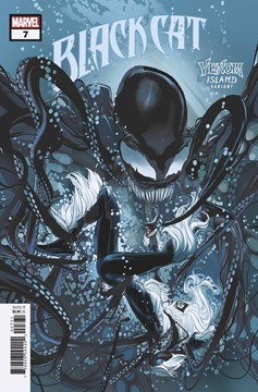 Black Cat #7 Schmidt Venom Island Variant (2020)