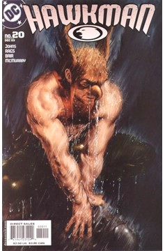 Hawkman #20 (2002)