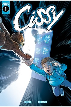Cissy #1 Cover A Hugo Petrus (Of 6)