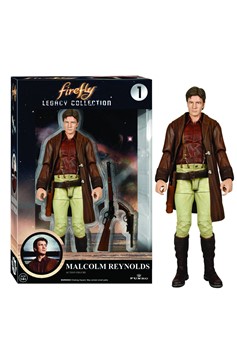 Legacy Malcolm Reynolds Action Figure