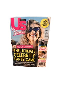 Us Weekly The Game - Ultimate Celebrity Party Game