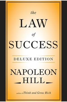 The Law Of Success Deluxe Edition (Hardcover Book)