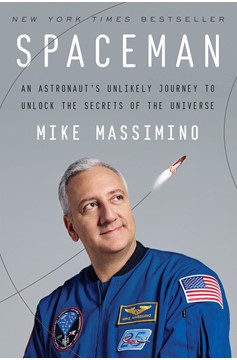 Spaceman (Hardcover Book)