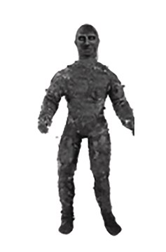 Mego Hammer Mummy 8 Inch Action Figure