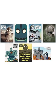 Iron Giant 48 Piece Magnet Assortment (Price Is Per Magnet)