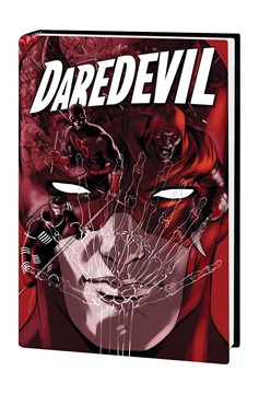 Daredevil by Charles Soule Hardcover Lopez Direct Market Variant